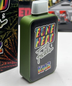 Bone Head & Fidel 2g Disposable Vape | Mixed Variety Flavors
