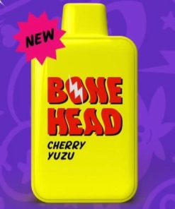 Bonehead Cherry Yuzu Disposable