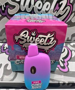 Sweetz 2G Candy Runts Disposable